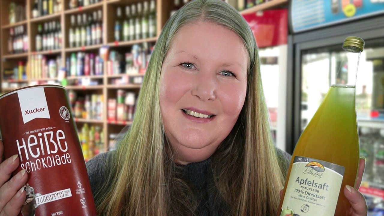 ASMR Einschlaf Roleplay ︱ Entspannter Besuch im Kribbel-Kiosk ︱ Tapping, Scratching ︱Deutsch German