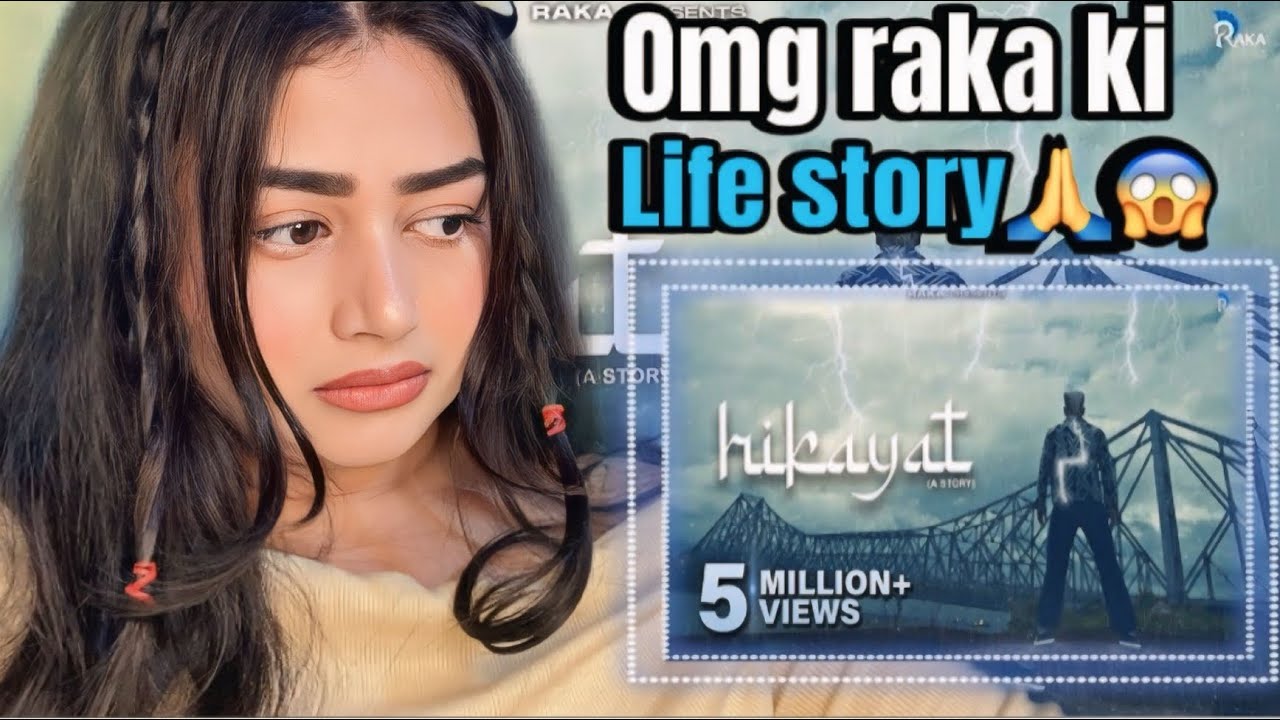 Hikayat - A Story (Official Music Video) | RAKA