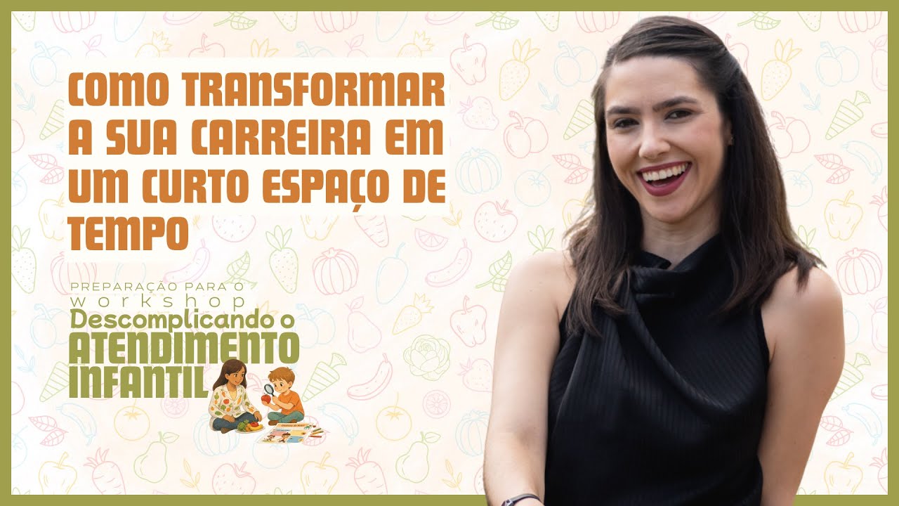 Como TRANSFORMAR a sua CARREIRA em um curto espaço de tempo