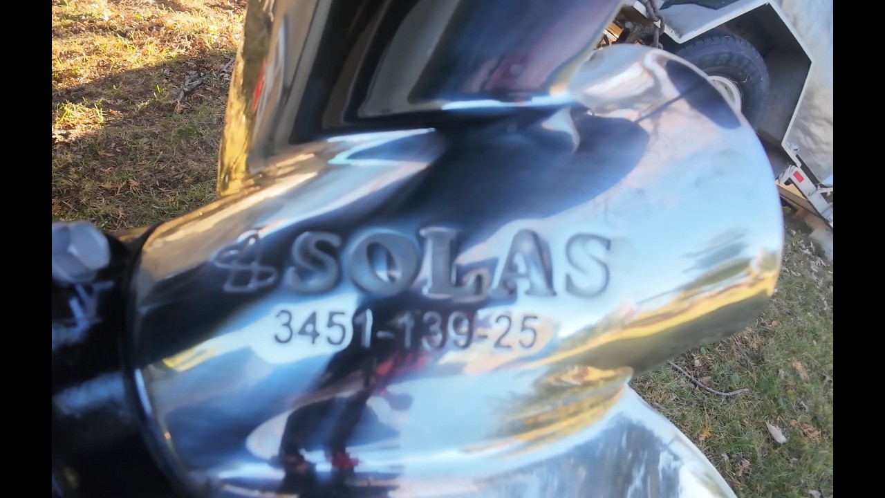 Suzuki DF 140 B, Prop Test , SOLAS HR TITAN 3, KingFisher 1825 Warrior Tiller