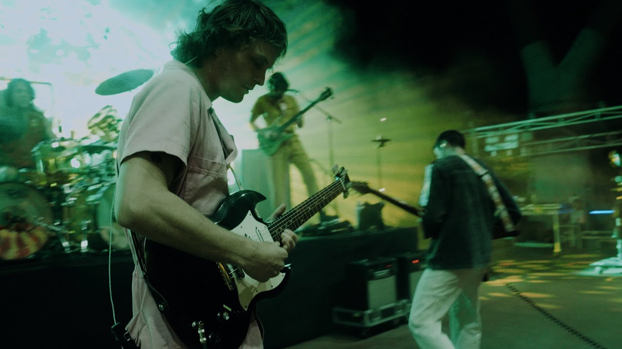 King Gizzard & The Lizard Wizard - Live at Red Rocks '24 (Night 2)