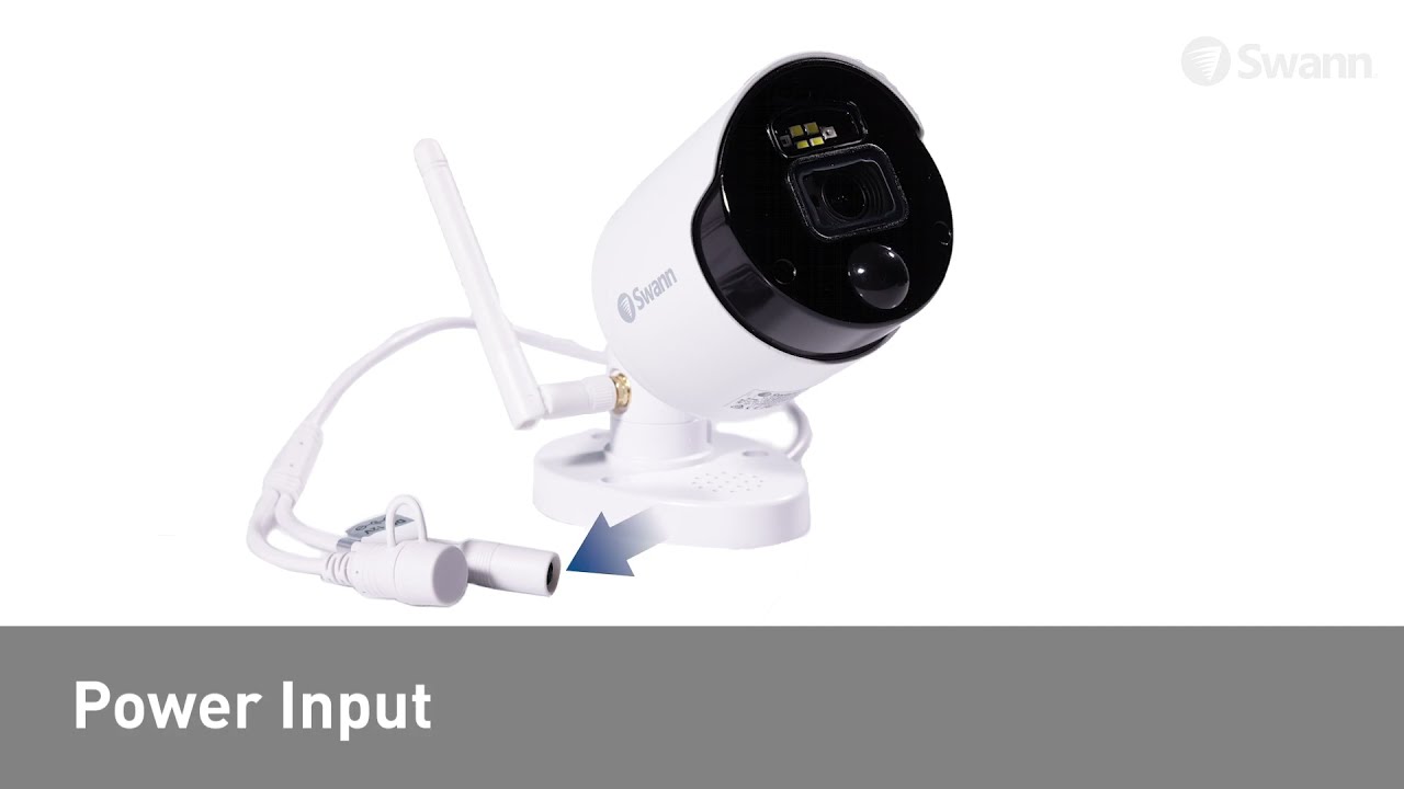 SecureAlert 800-Series Wi-Fi NVR - What's in the Box (02 V2, Aug 2021)