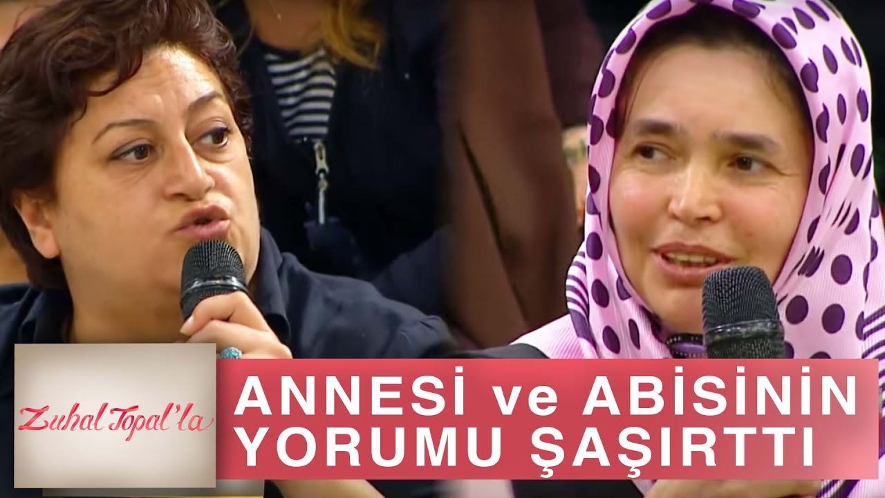 Zuhal Topal'la 174. Bölüm (HD) | Huriye'nin Anne ve Abisinden Damat Adayı Cihat İçin Şaşırtan Yorum!