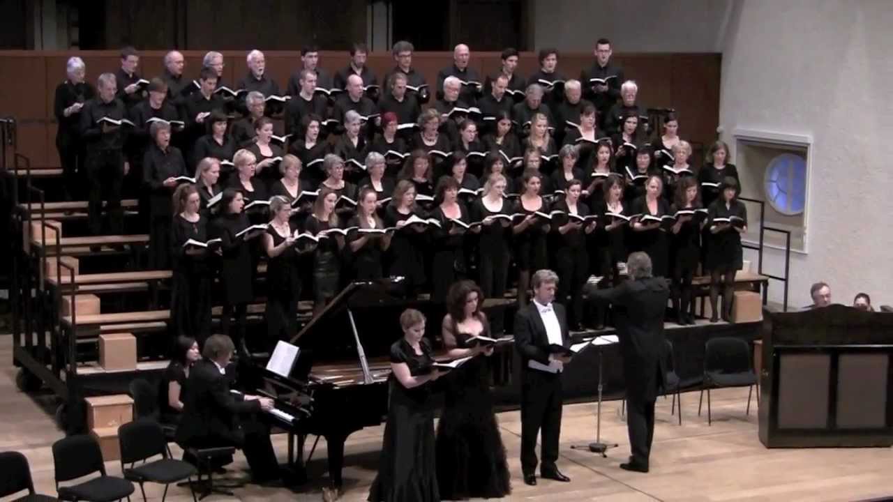 ROSSINI Petite Messe Solennelle - Gloria
