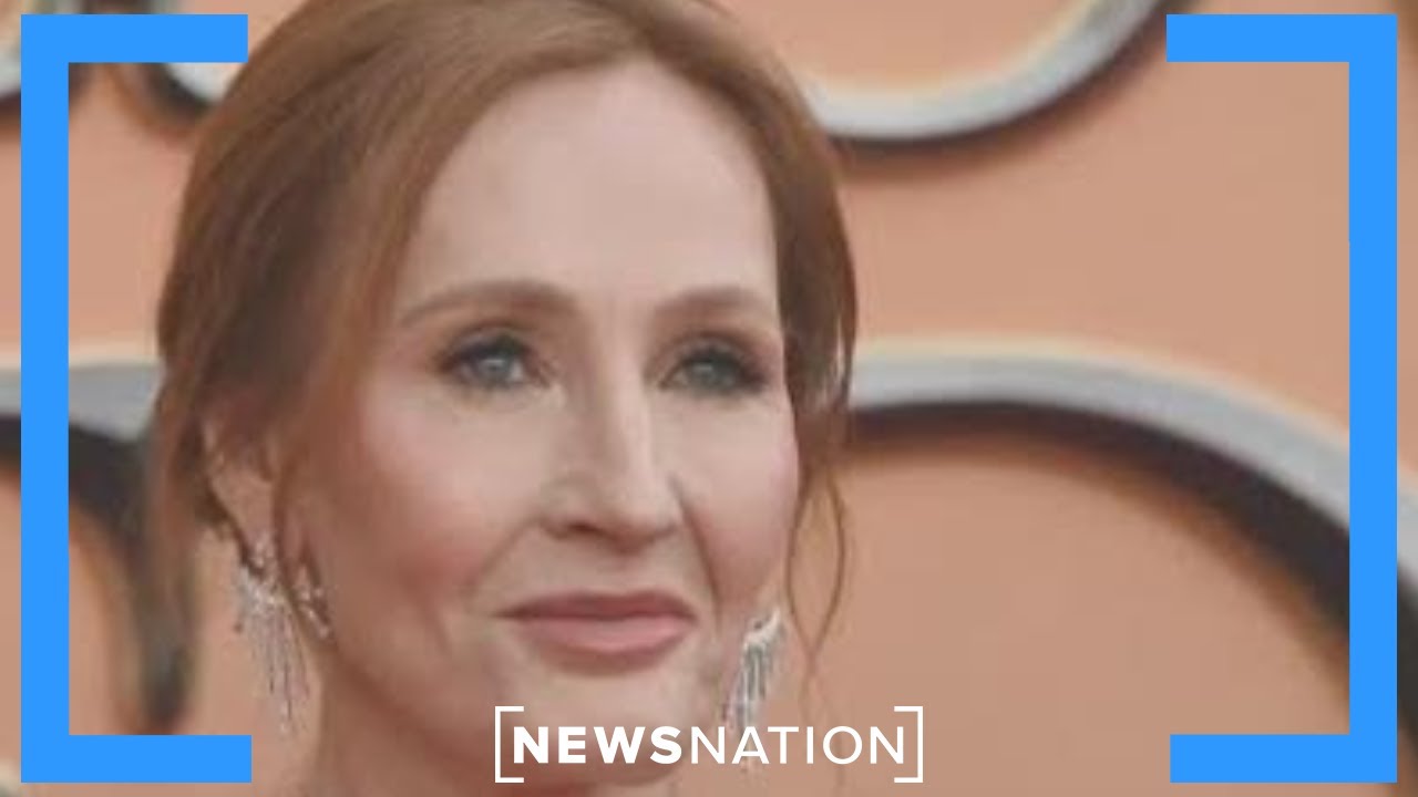 Could Scotland arrest J.K. Rowling over her trans views with new law? | Dan Abrams Live