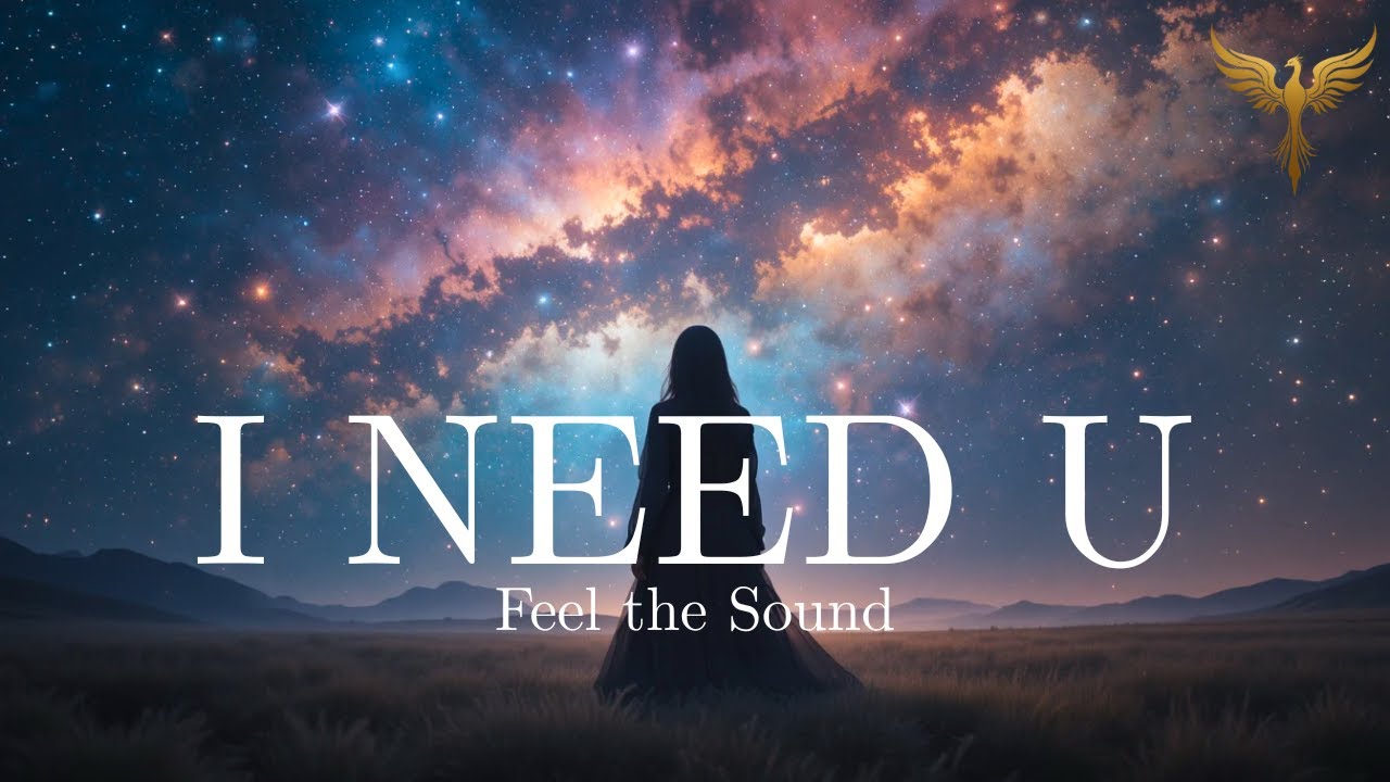 I Need U 🌌- Emotional Future Bass & Cinematic EDM || EchoWaves Music