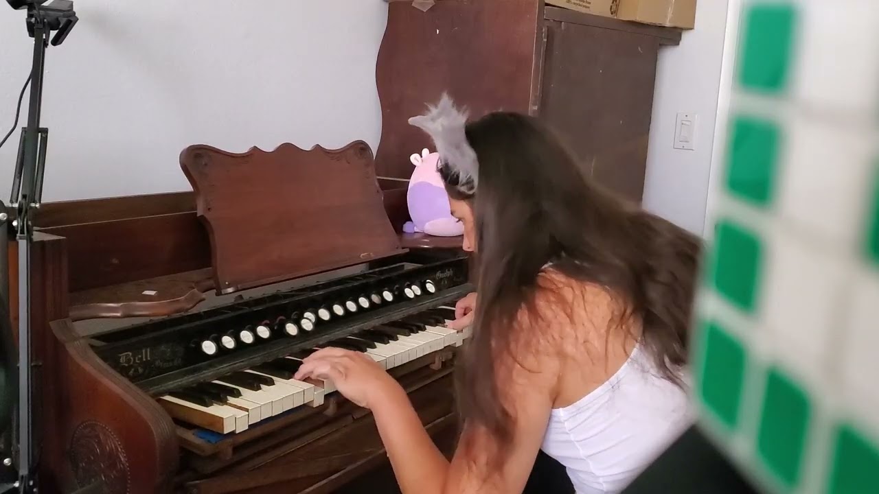 weird organ stuff