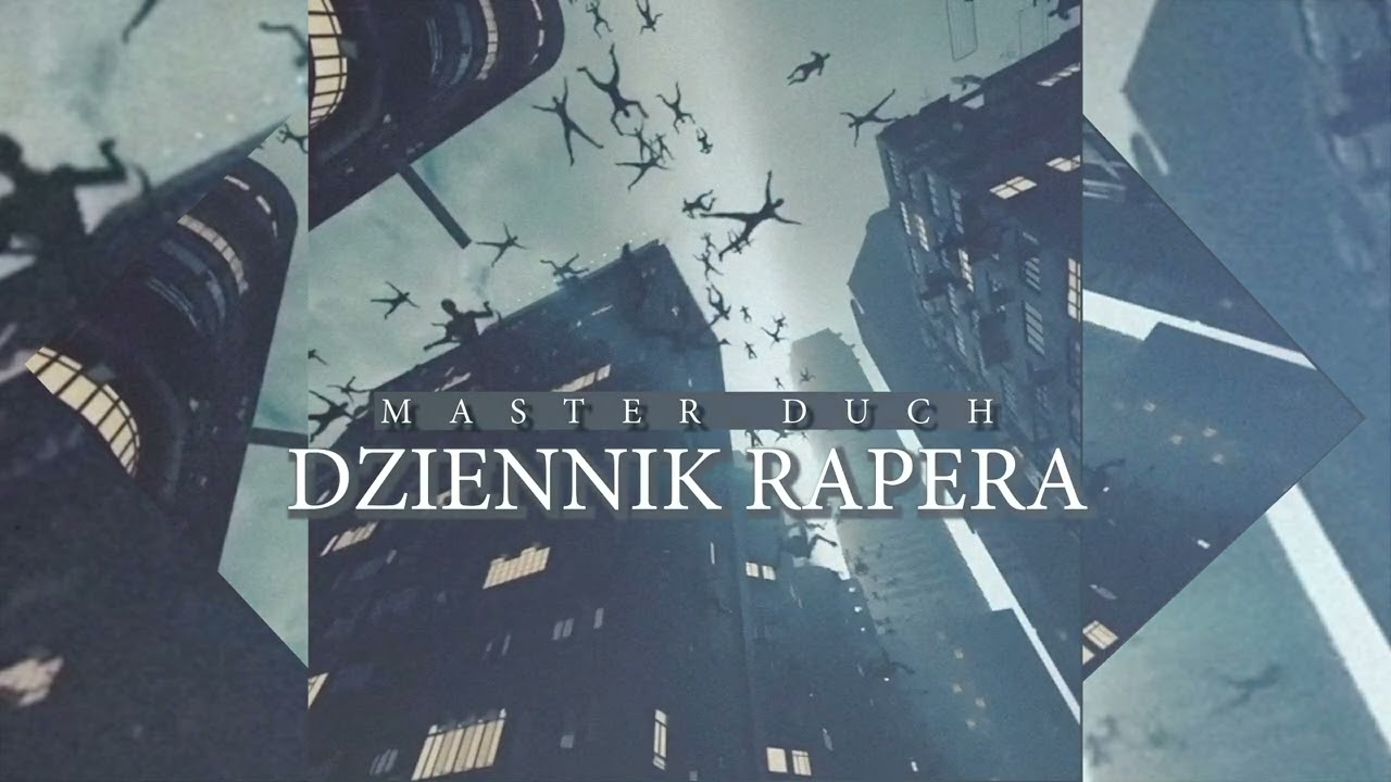 MASTER DUCH- Dziennik Rapera (Official Audio)