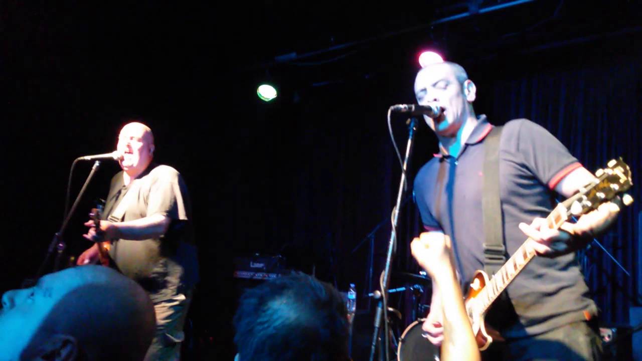 HARD SKIN - ACAC (Live in Istanbul // 22.01.2016)