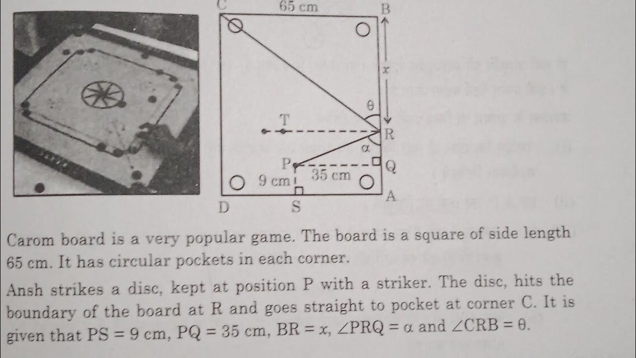 Case study 38 / CBSE class 10 Maths Paper 2026 / Maths Decode Hub