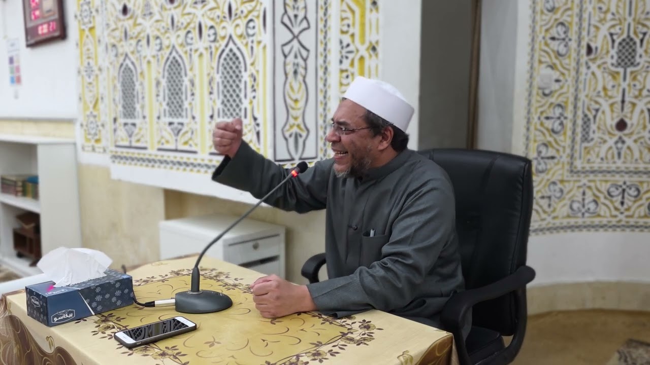 وقفة مع قوله تعالى (والمؤمنون والمؤمنات بعضهم أولياء بعض) | فضيلة الشيخ قدري عبدالوهاب 