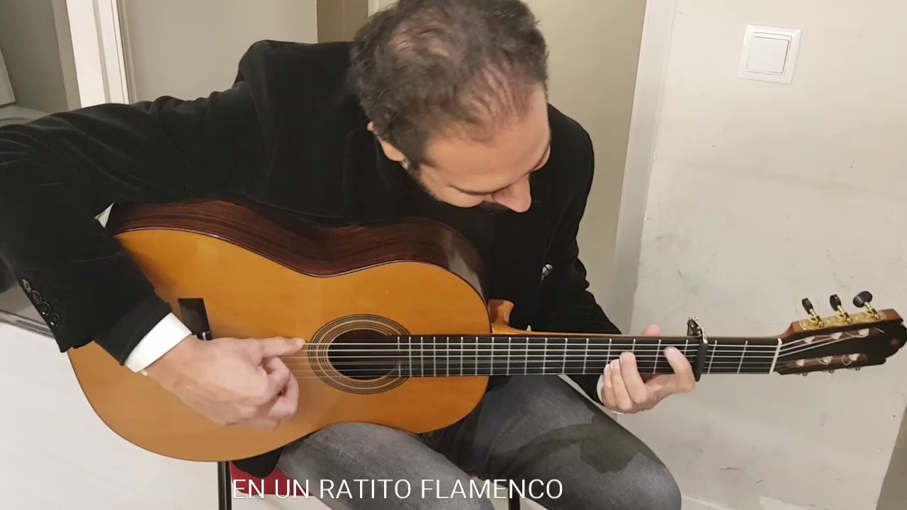 DIEGO DE MORAO - FALSETA POR BULERIA