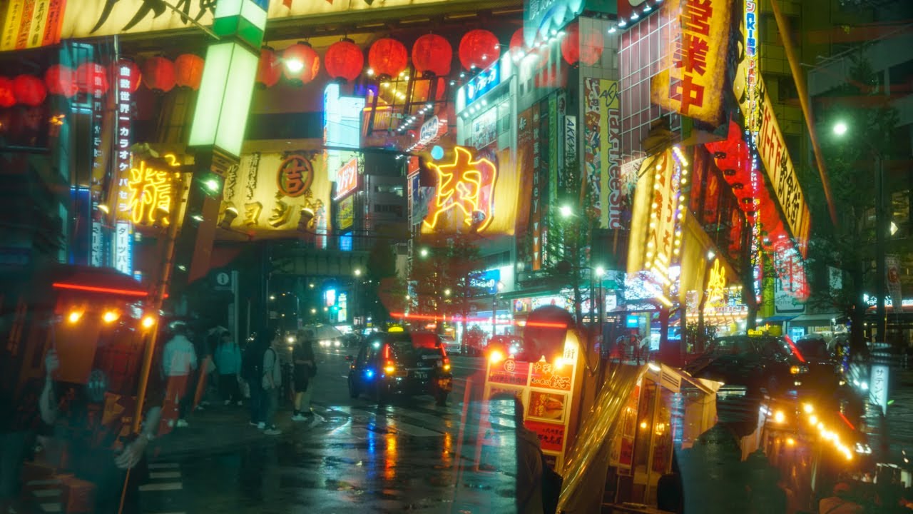 2024 Spring Fragments: A Journey through Osaka, Nara, Kyoto, and Tokyo🇯🇵