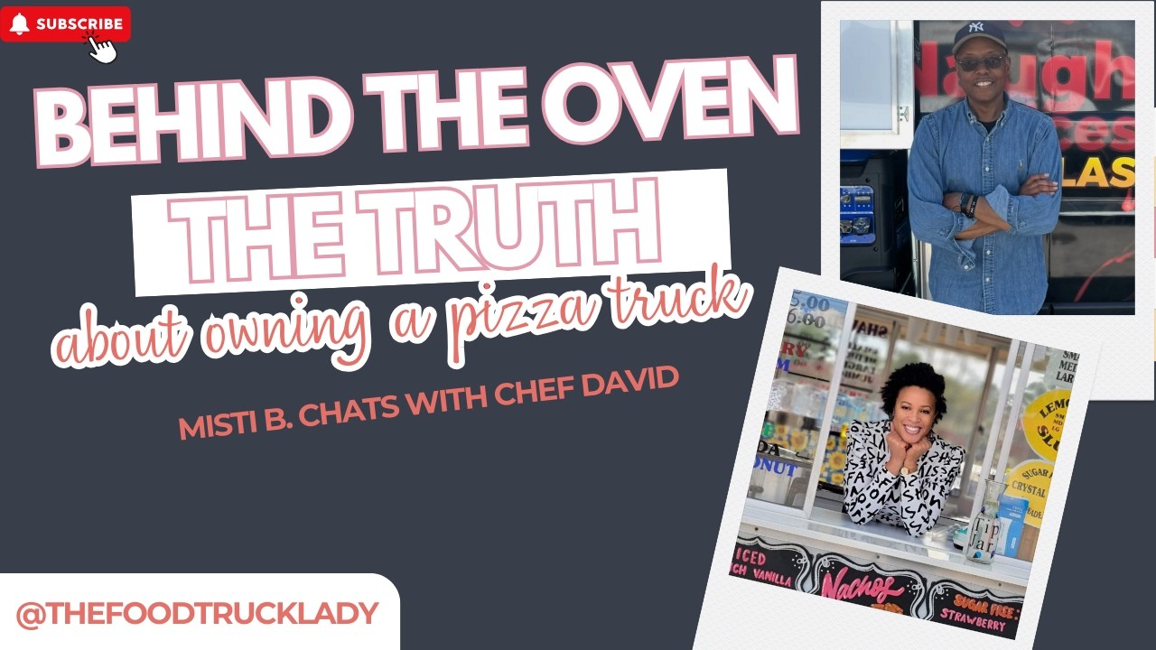 How to Start a Pizza Truck