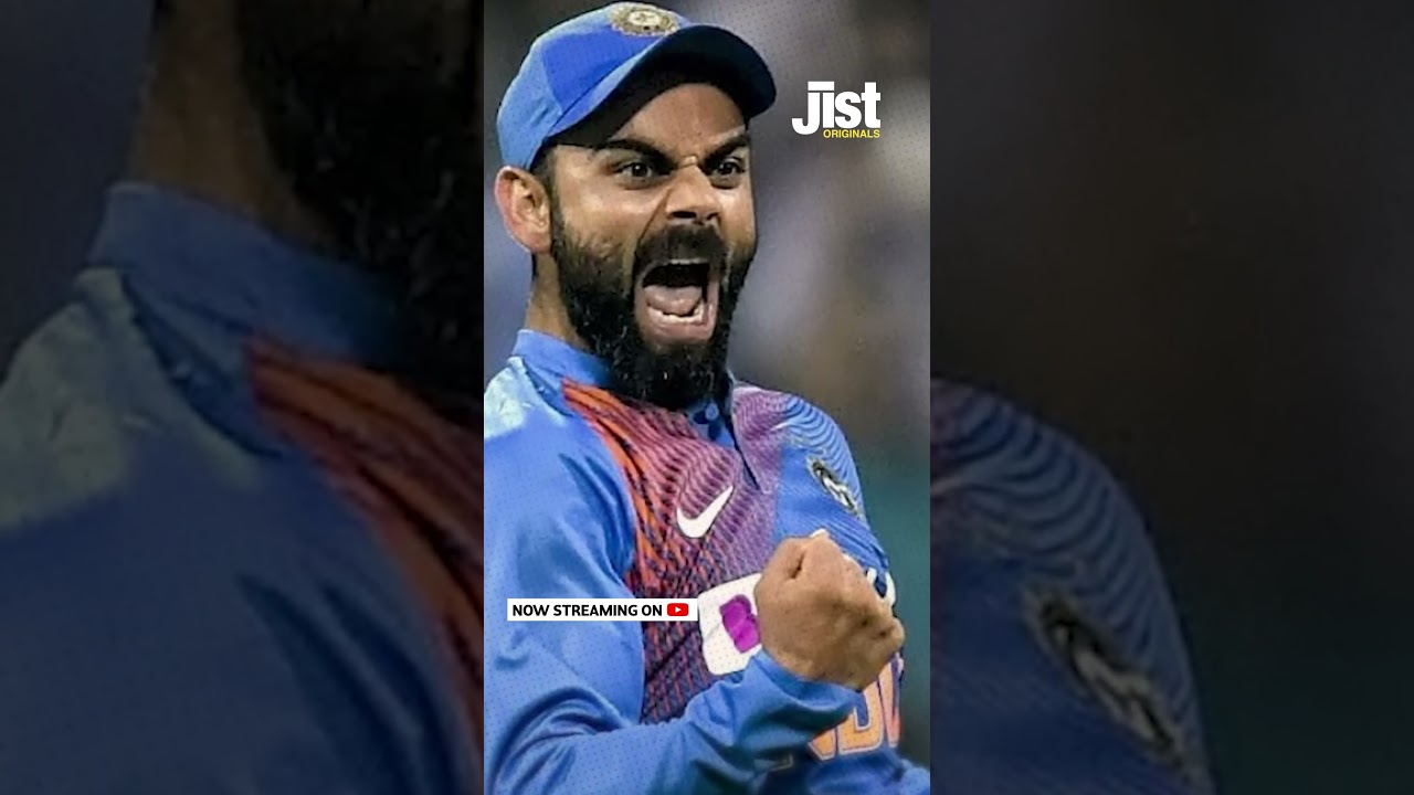 How IPL Made Virat Kohli the Cricketer We Know Today| Jist