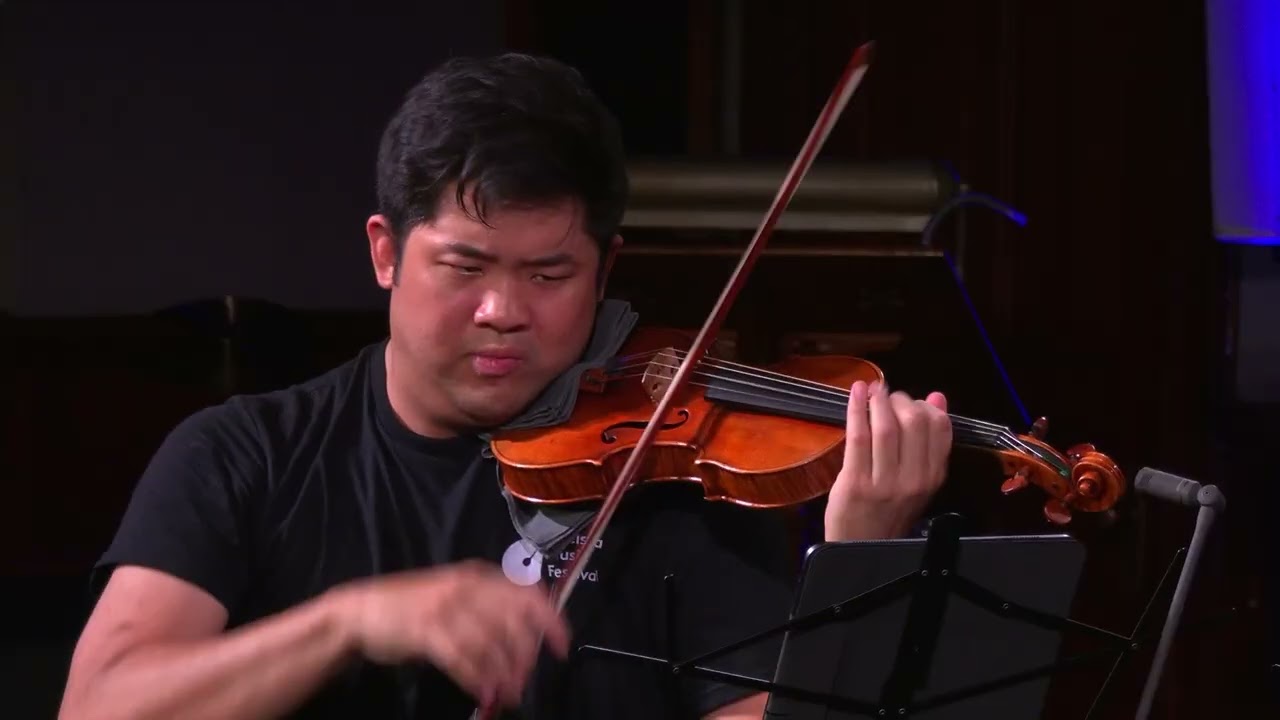 Shostakovich - String Quartet No. 9 in E-flat Major, Op. 117 - V. Allegro - Verona Quartet