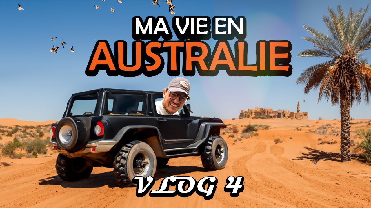 ON ACHETE LE PLUS GROS 4X4 DE SYDNEY ! PVT AUSTRALIE EP4