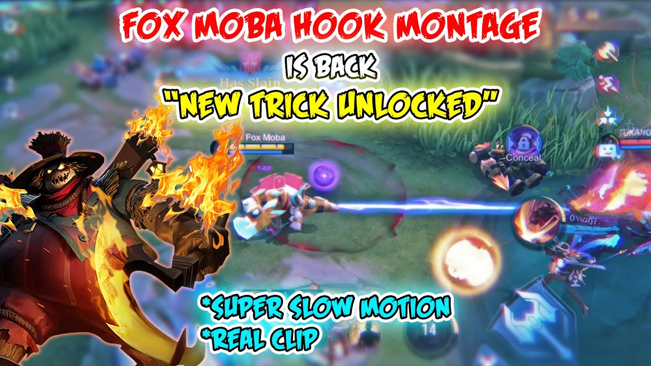 FRANCO HOOK MONTAGE EPS. 72 | NEW TRICK UNLOCKED