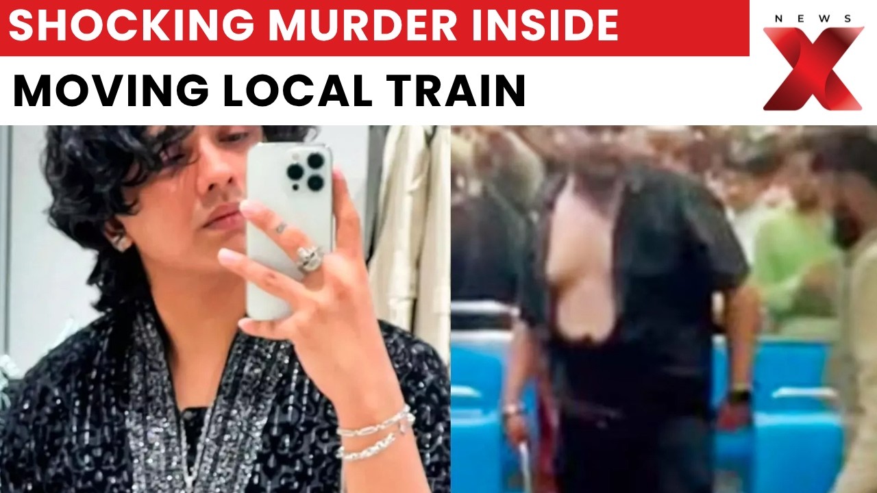 22-Year-Old Mayank Lohar Stabbed to Death After Argument Over Train Door