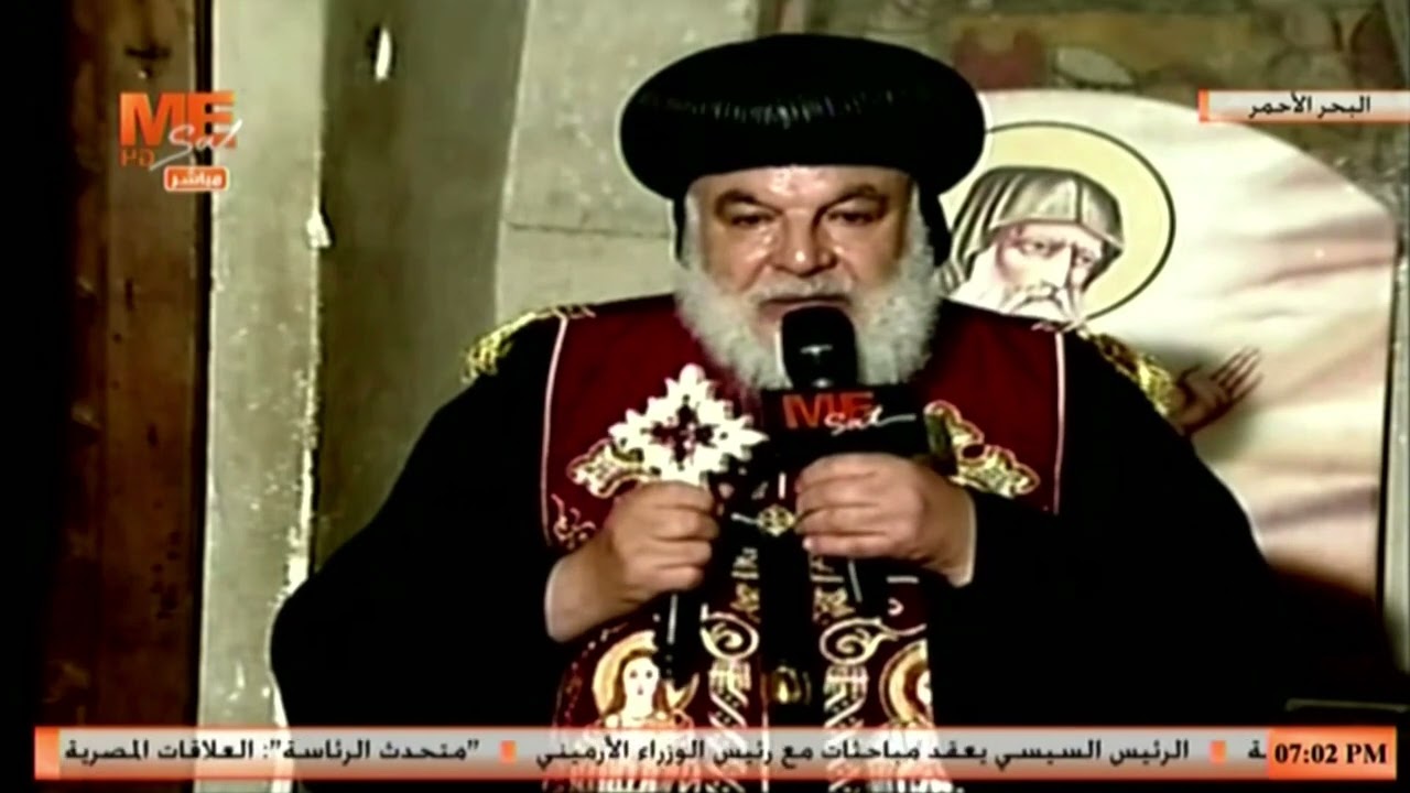 تعرف على مكان جسد القديس أنبا أنطونيوس أب الرهبان وتفاصيل وصيته.