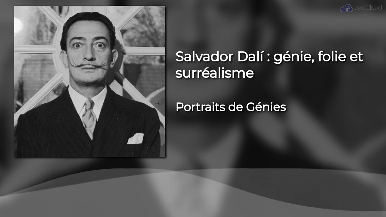 Salvador Dali : génie, folie et surréalisme 
