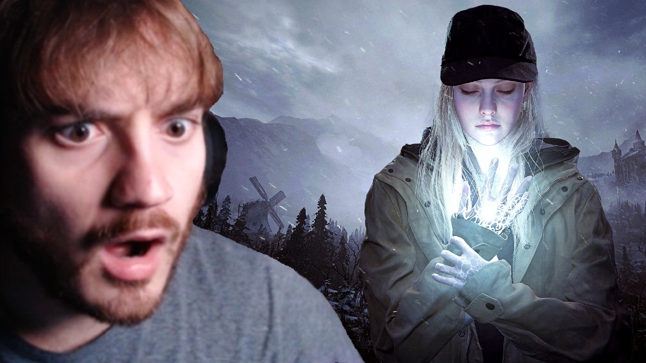 Resident Evil 8 Village: Shadows Of Rose DLC | Full Game Walkthrough