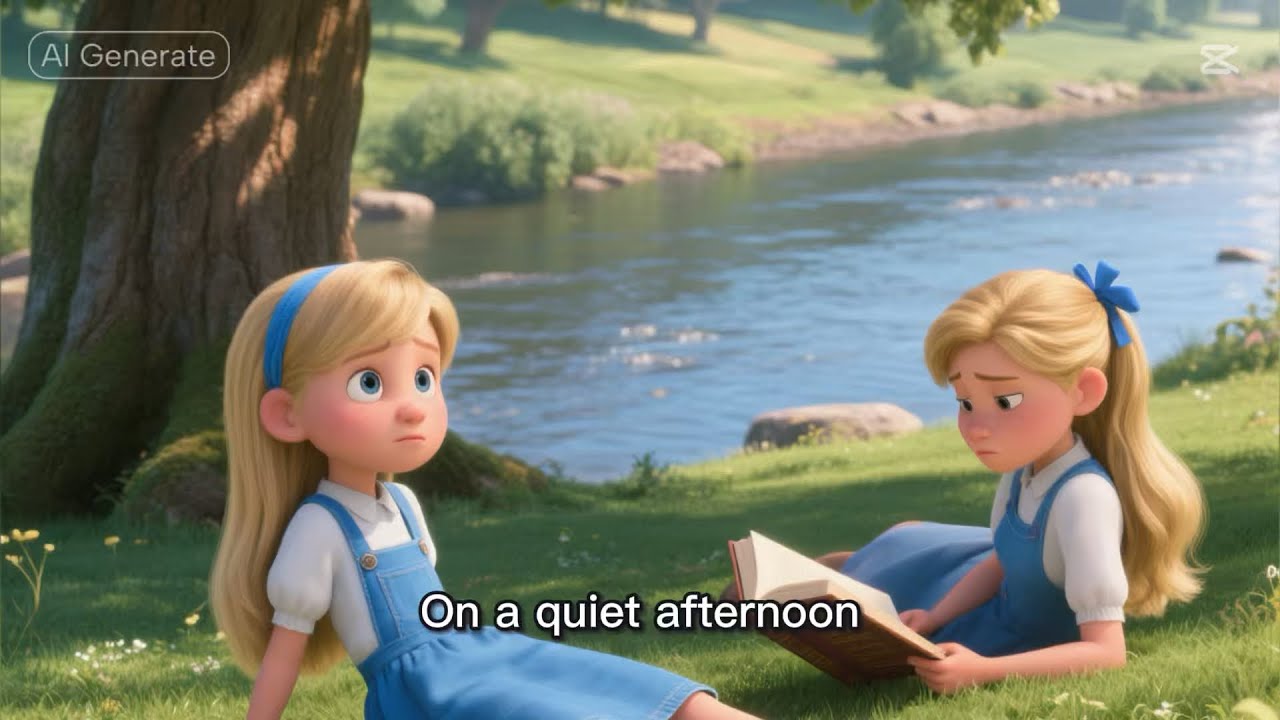 Alice in Wonderland | 𝕊𝕠𝕗𝕥 𝔼𝕔𝕙𝕠 𝕊𝕥𝕠𝕣𝕚𝕖𝕤 