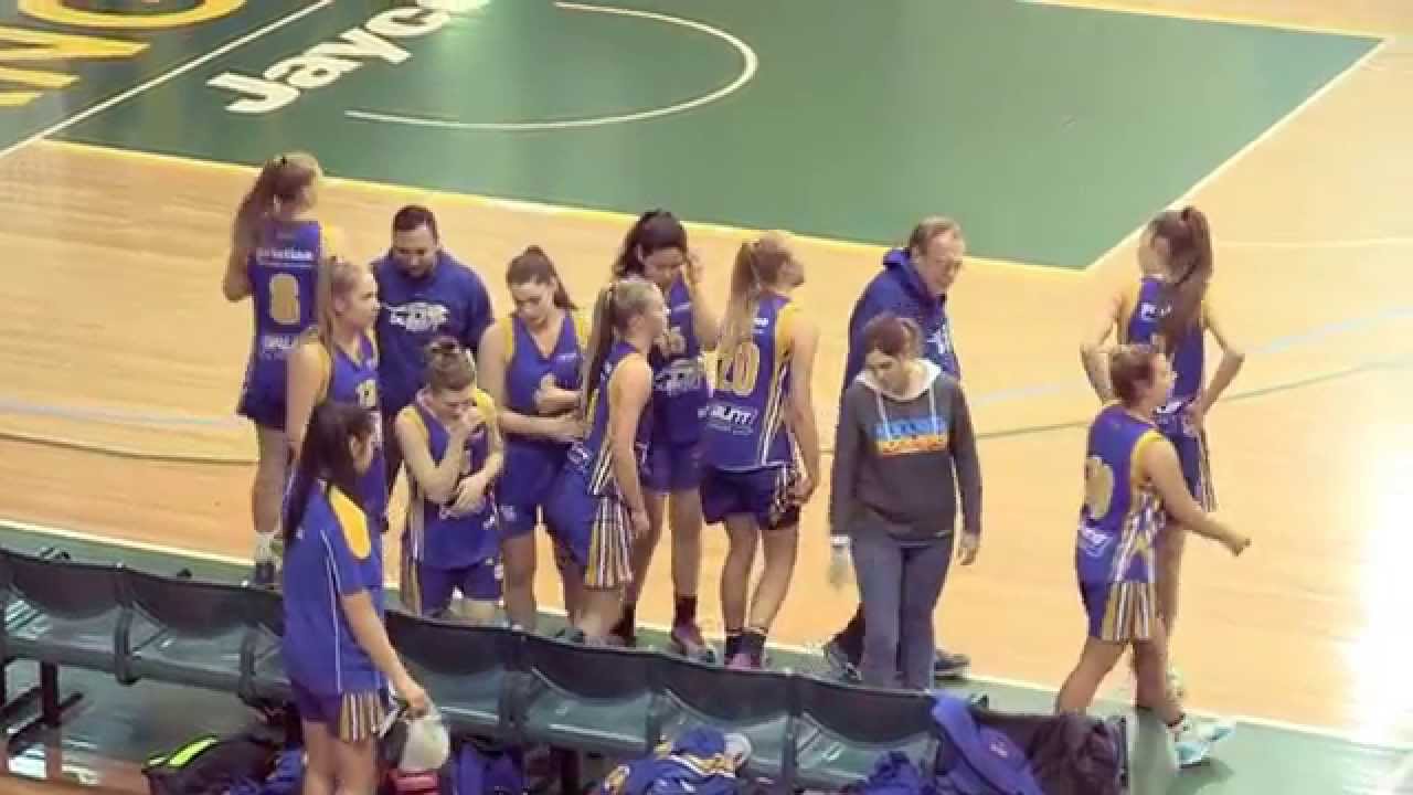 MUVJBL VC u18G Grand Final  Bulleen vs Eltham 18 September 2015