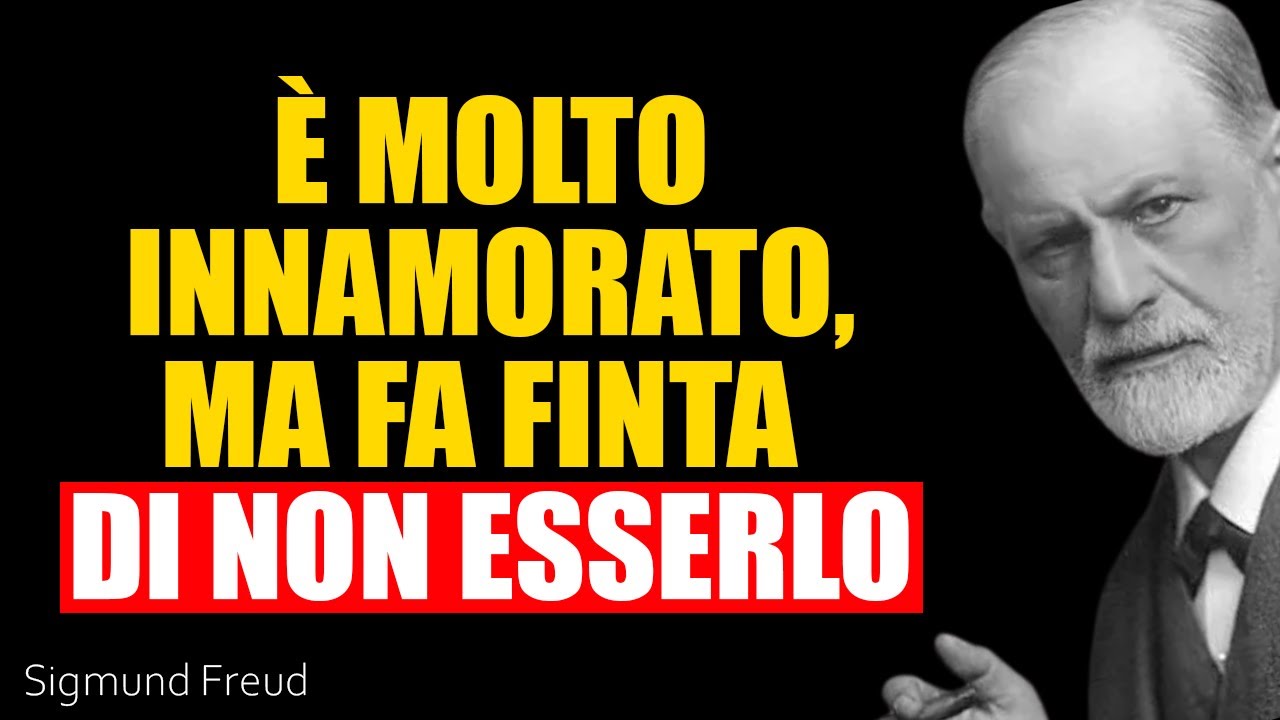 Questo gesto silenzioso cambia tutto e fa innamorare perdutamente qualsiasi uomo di te | Freud