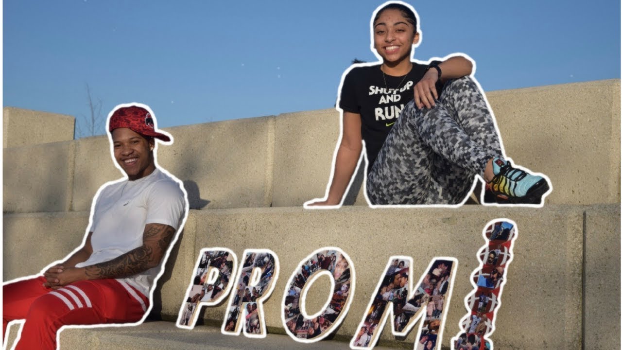 BEST PROM PROPOSAL 2018!