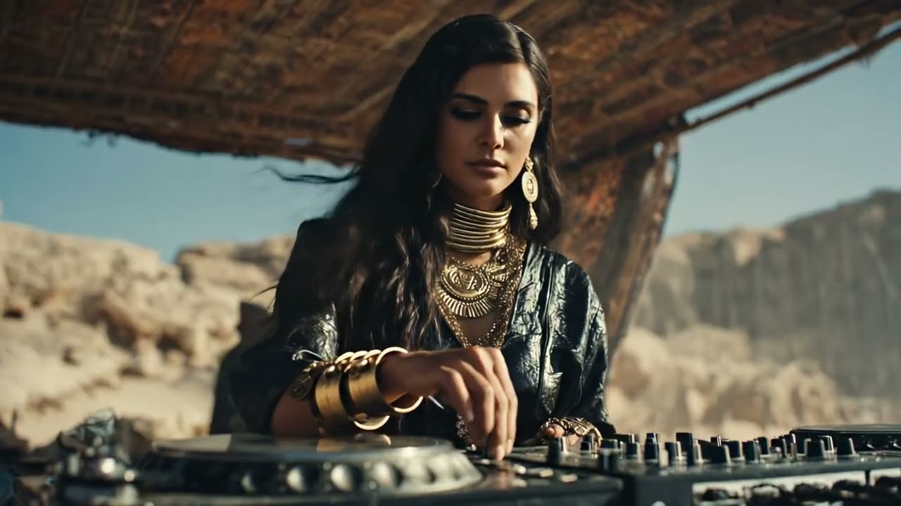 Arabica Deep House 2026 | Desert DJ Set | Oriental Deep House Mix