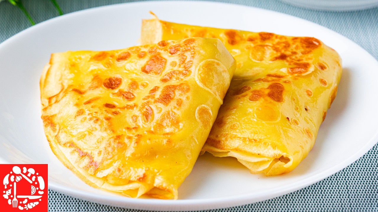 БЛИНЫ с ЯБЛОКАМИ, которые хочется готовить снова и снова! + ещё 2 рецепта