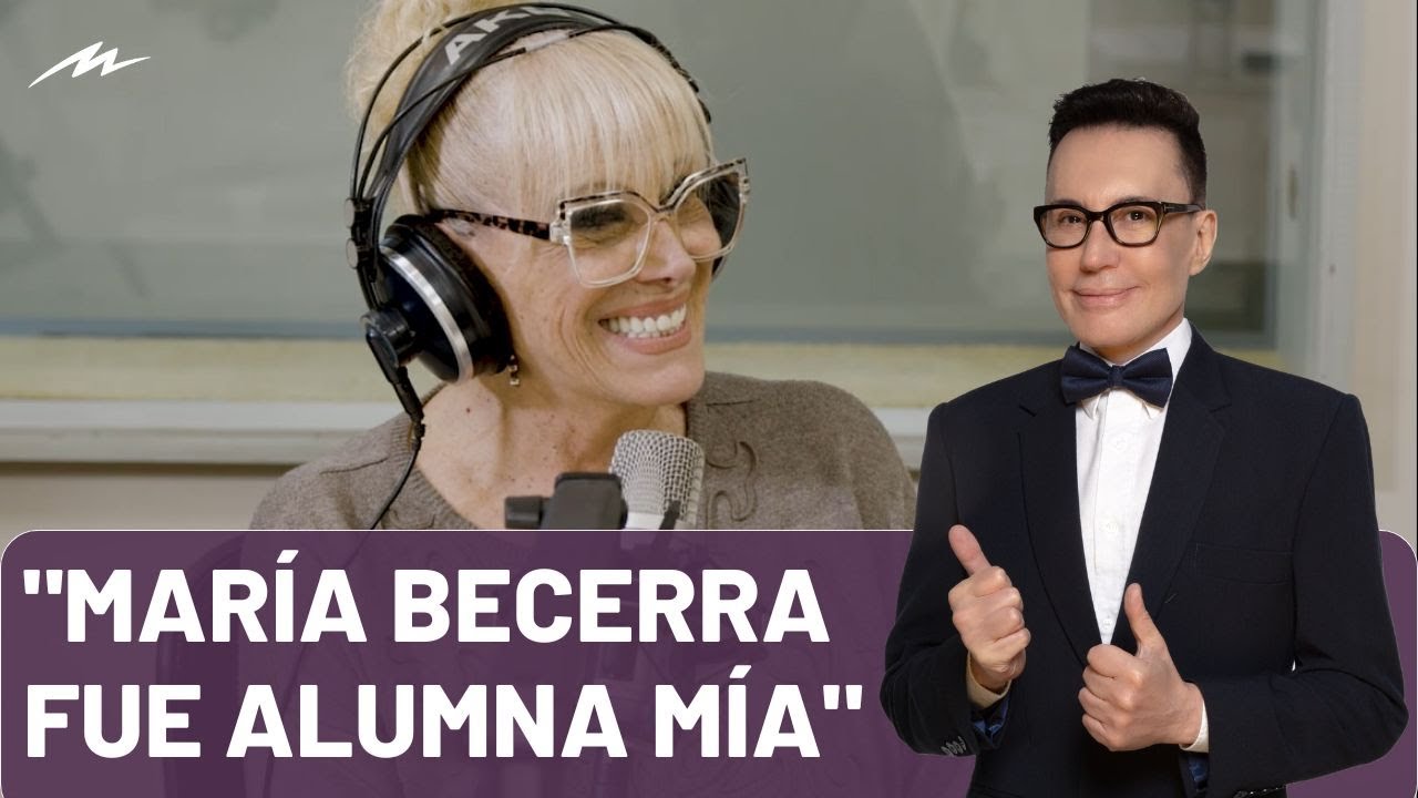 La entrevista completa de Valeria Lynch con Marcelo Polino: 