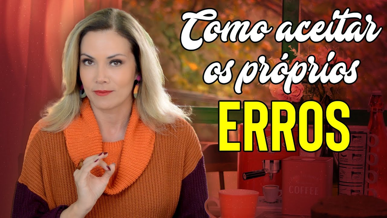 TEMPERAMENTOS - Dificuldade em lidar com os pr&oacute;prios erros
