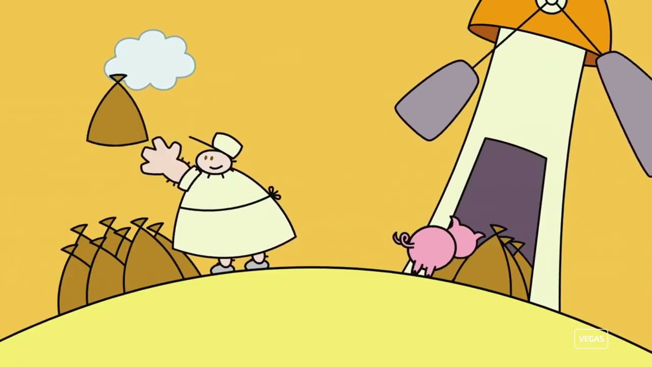 Youtube Kacke: Kinderserien