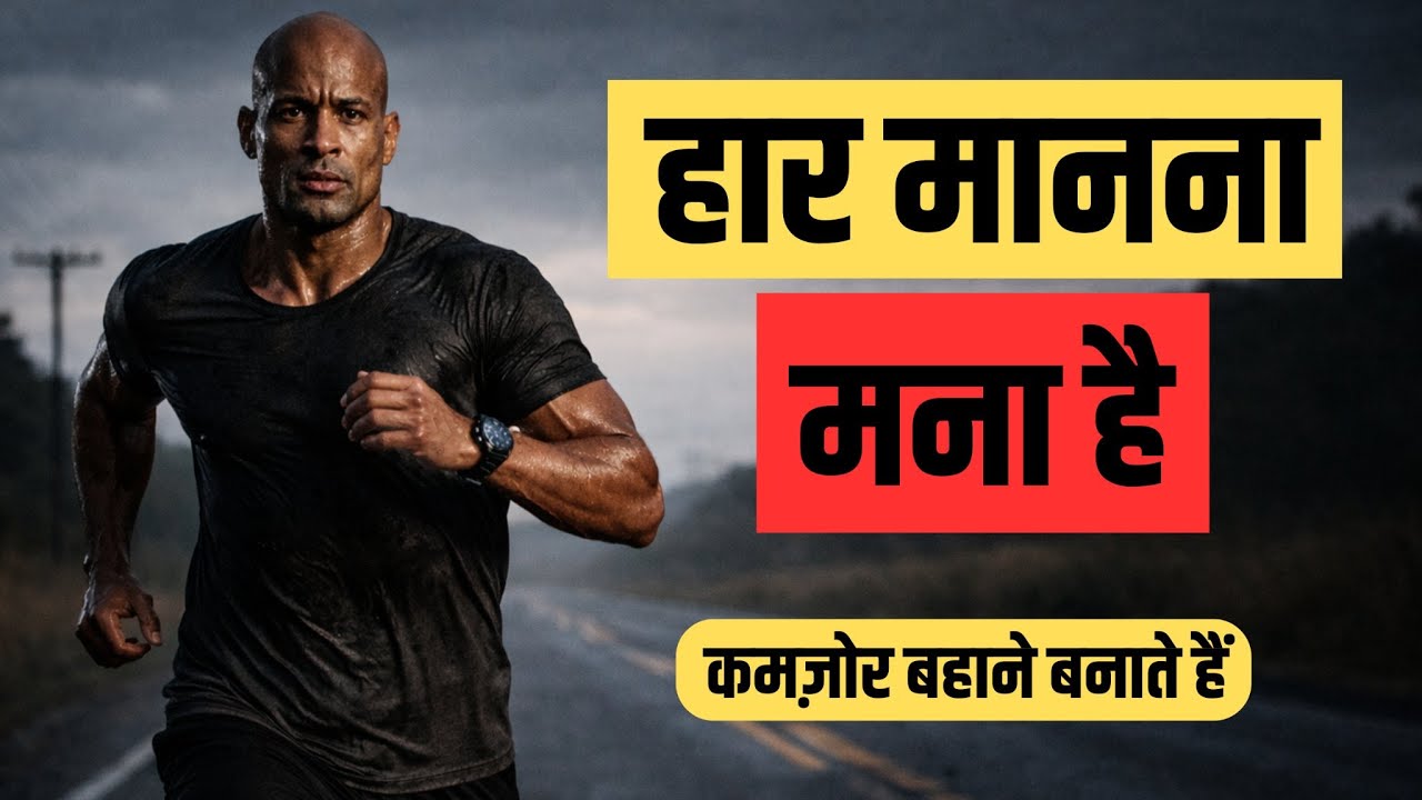 Force Yourself for Discipline | book summary in hindi | motivational | audiobook