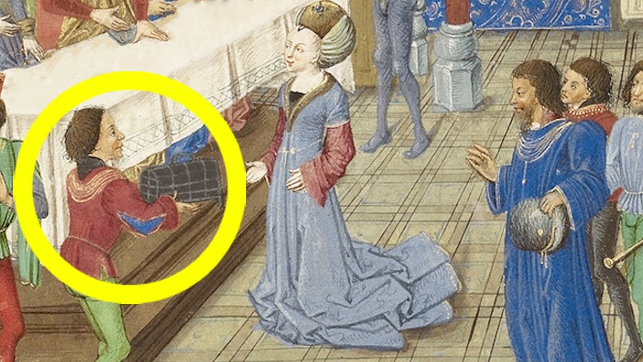 Top 10 Unusual Traditions From Medieval Times