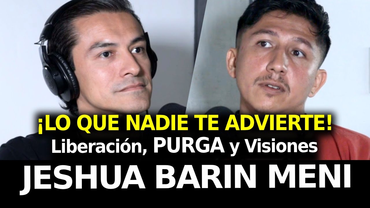 EP131: AYAHUASCA | Lo que NADIE te Cont&oacute; de la PURGA