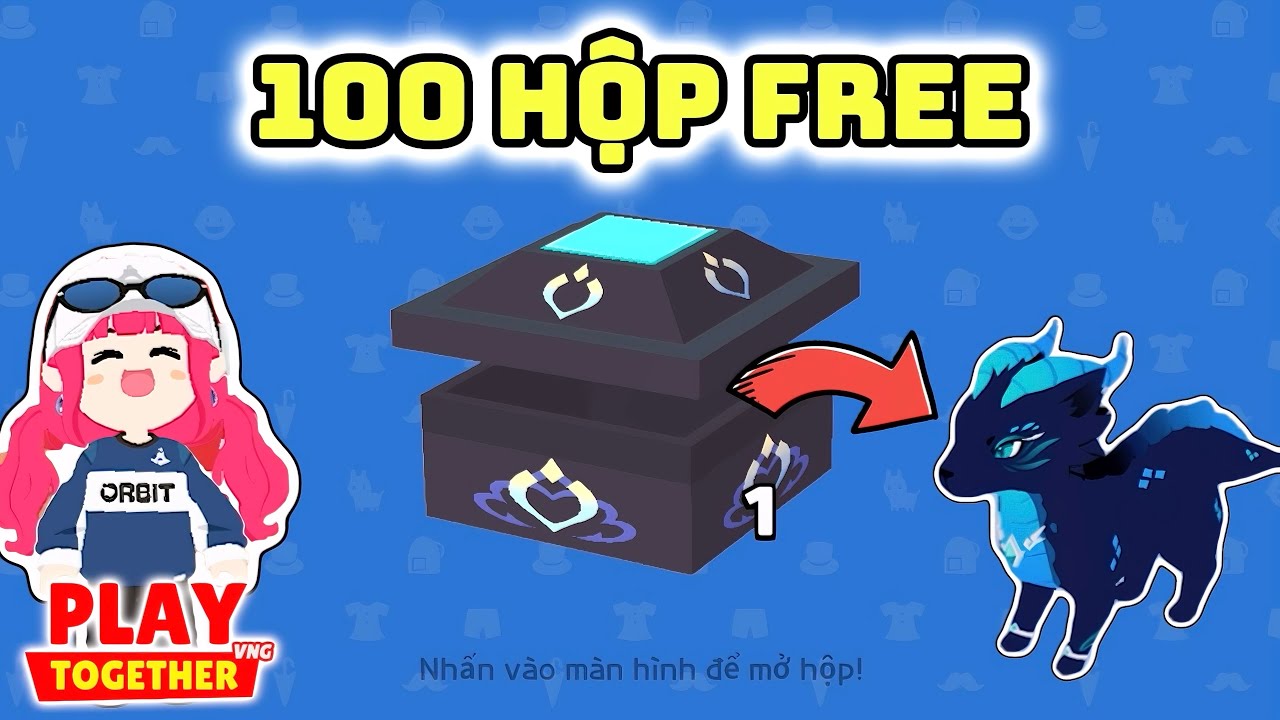 Завершение: Откройте 100 бесплатных лотерейных коробок, чтобы поохотиться на VIP-драконов в режим...