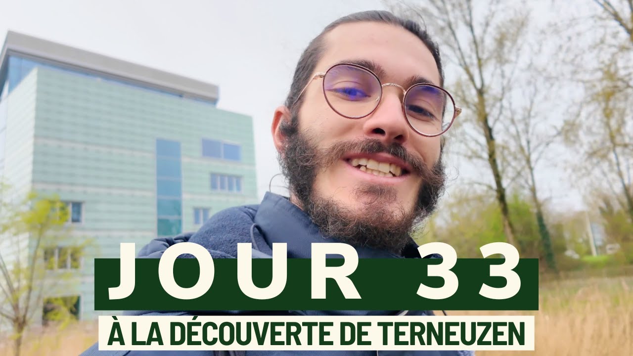 À la découverte de Terneuzen - Jour 33