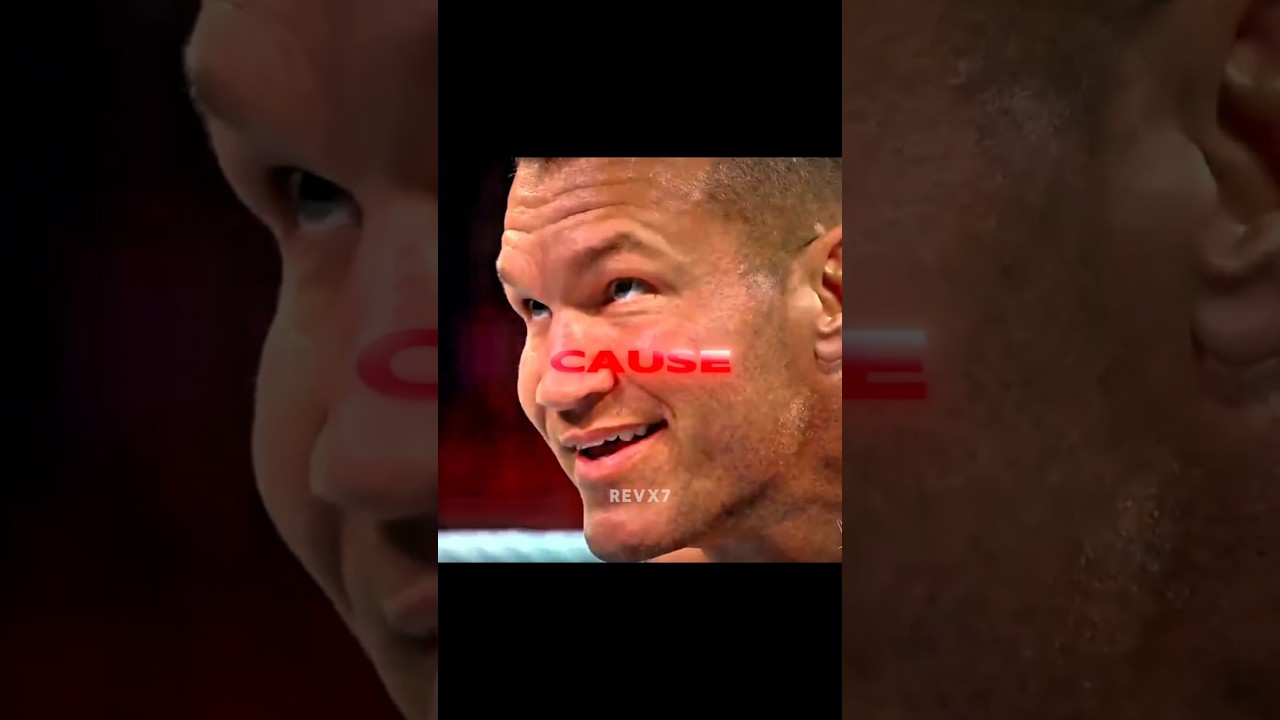 Never Mess With Randy Orton 🥵 Edit