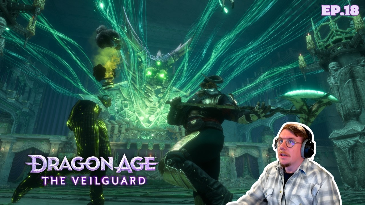Dans l'univers d'Emmerich | Dragon Age: The Veilguard | Ep.18