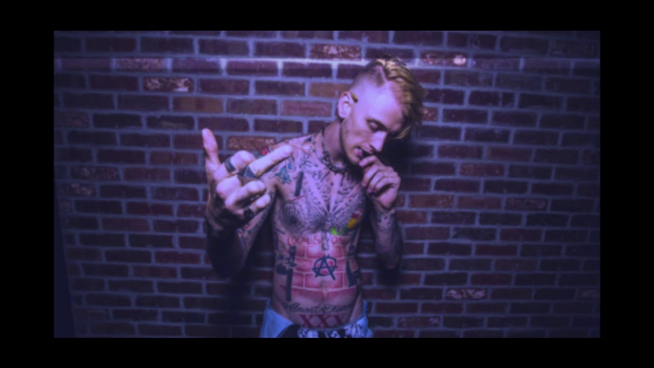 Machine Gun Kelly - Bloody Valentine (Perfect Slowed)