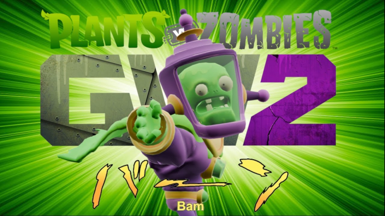PVZ Garden warfare 2 Be Like... III [A general GW2 montage]