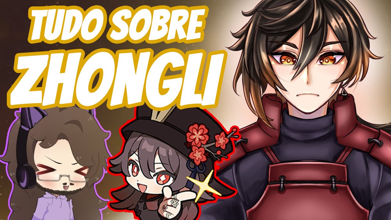 Tudo sobre o Zhongli | Guia Simples de Genshin Impact
