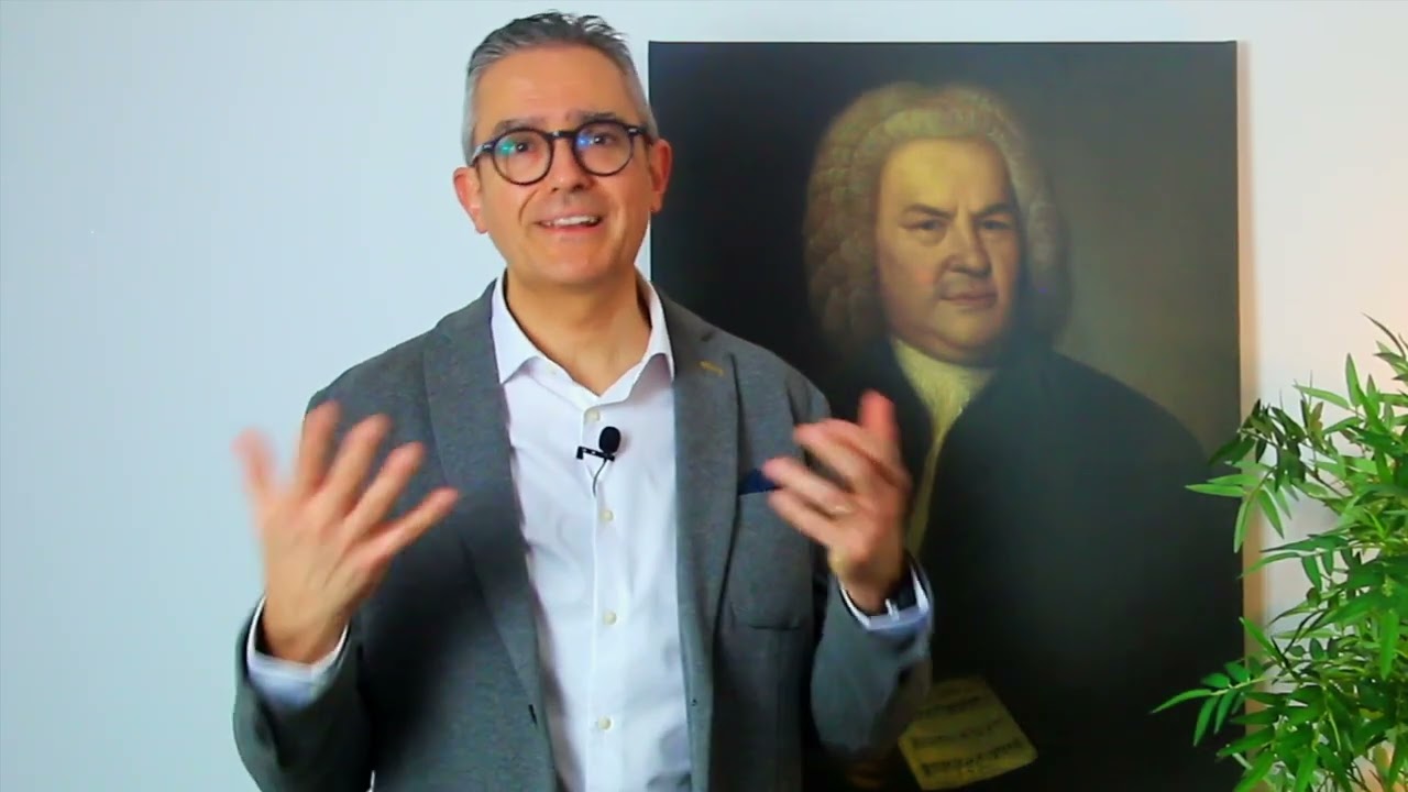 Capítulo 1: De la cantata 
