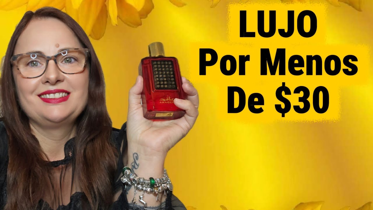 Lujo a bajo precio! Perfumes arabes baratos que huelen a caros! 