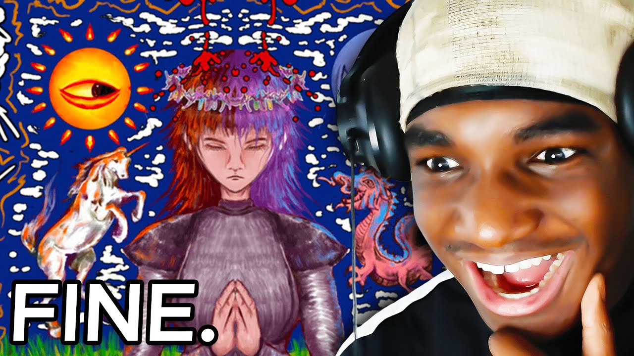 FINE, I'll listen to Slayr okay? HALF-BLOOD (REACTION)