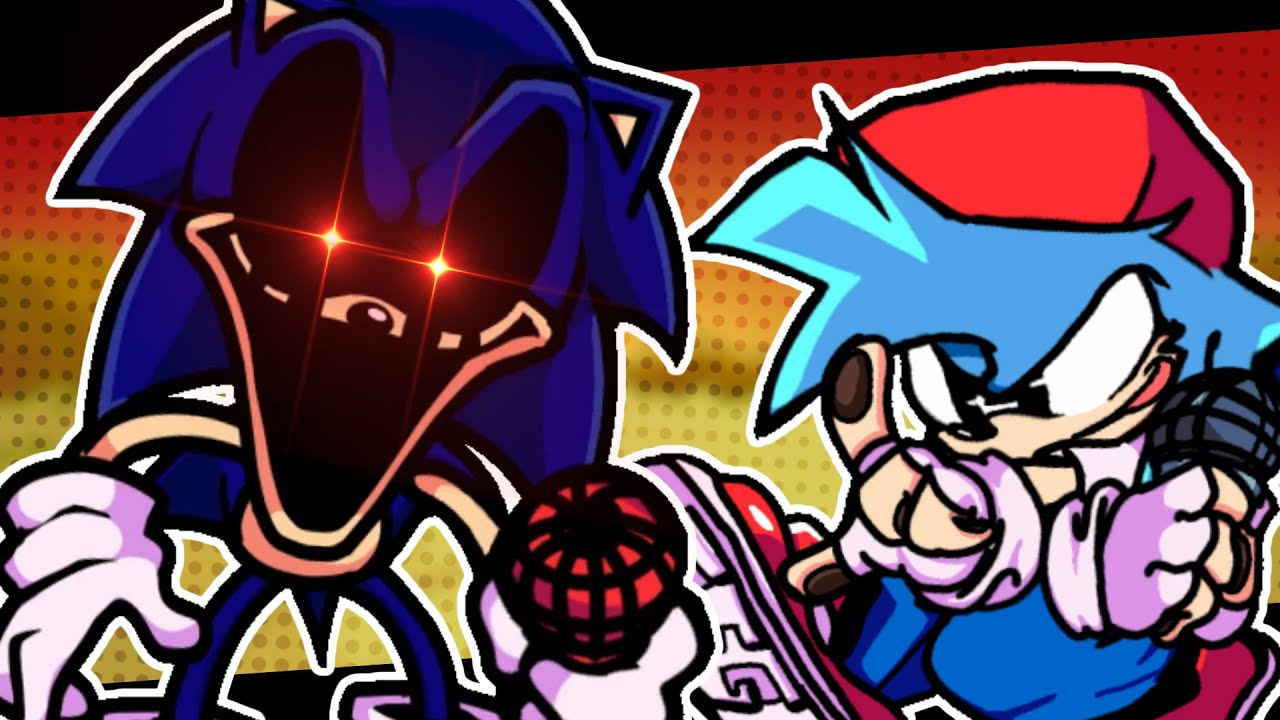 R.I.P SONIC EXE (CANCELLED 2.5 / 3.0 BUILD)