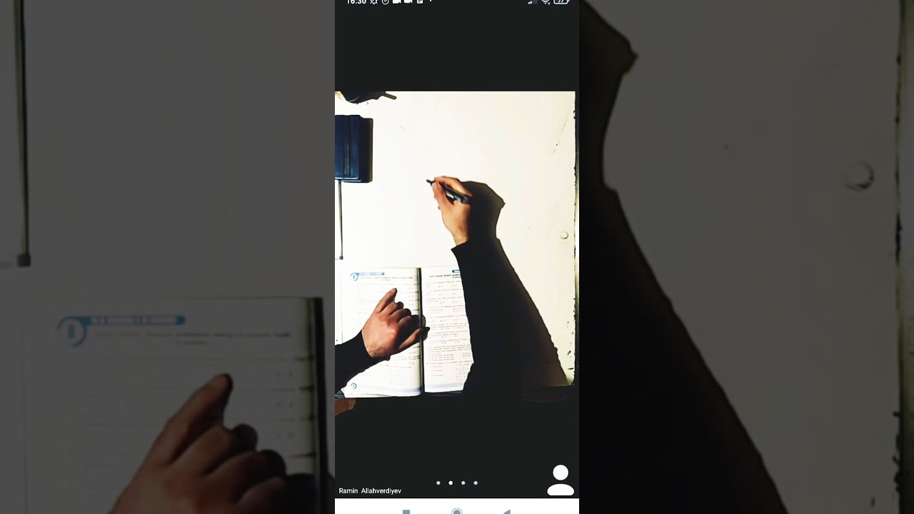 Riyaziyyatdan Qiymətləndirmə test tapşırıqları 8-ci sinif Namazov viyet teoremin.kvadrat tənliklər.
